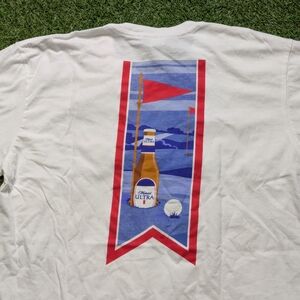Michelob Ultra Golf Shirt